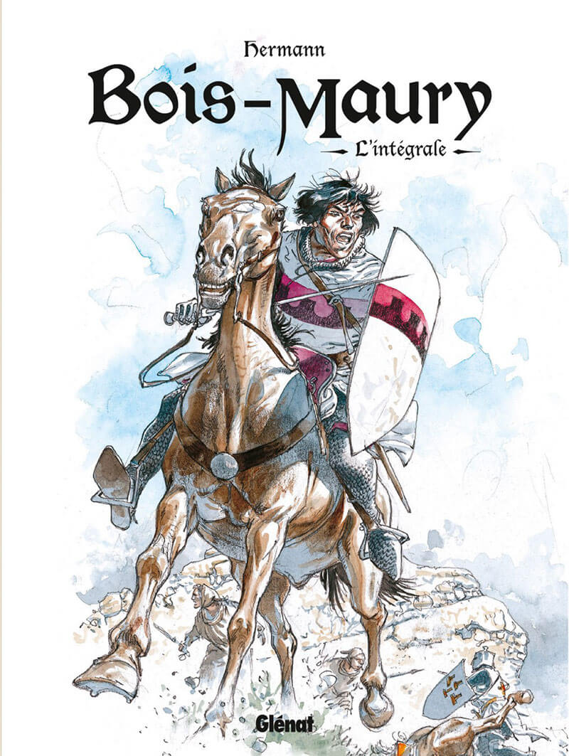 Les tours de bois-maury - intégrale tomes 11 à 15