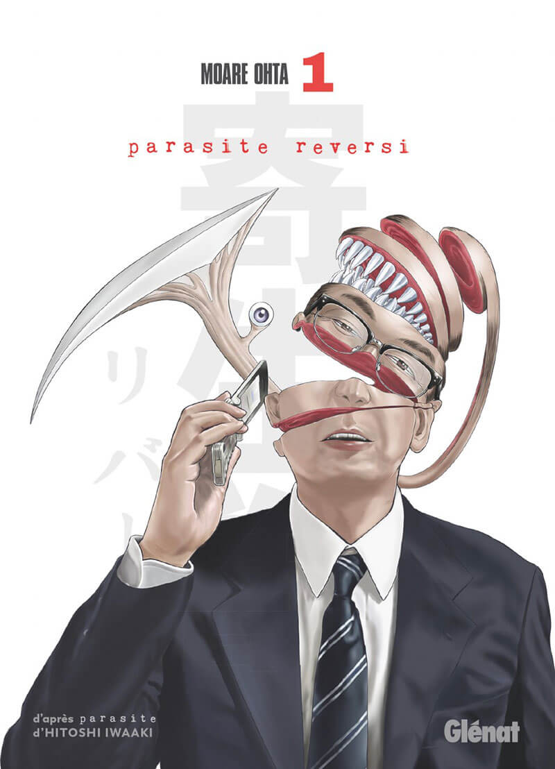 Parasite Reversi - Tome 1
