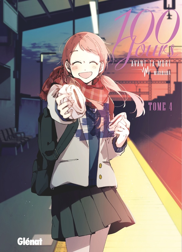 100 jours avant ta mort tome 4