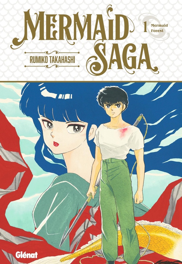 Mermaid Saga - Tome 1