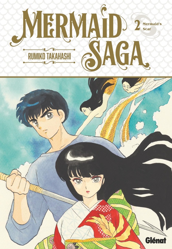 Mermaid Saga - Tome 2