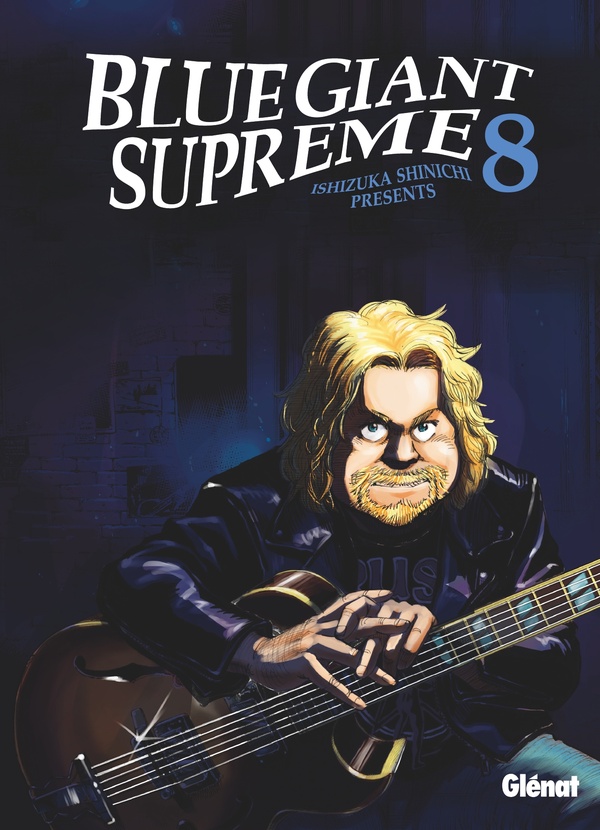 Blue Giant Supreme - Tome 8