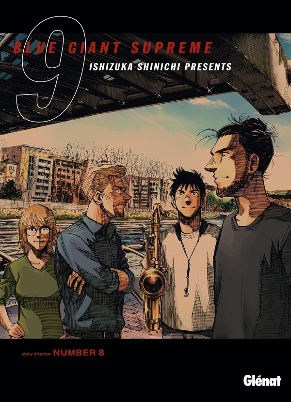 Blue Giant Supreme - Tome 9