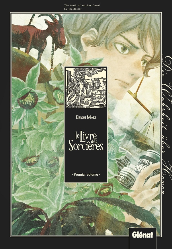Le livre des sorcières - Tome 1