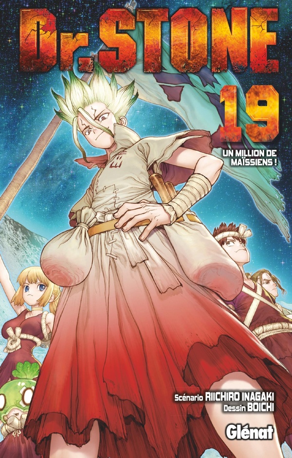 Dr Stone - Tome 19