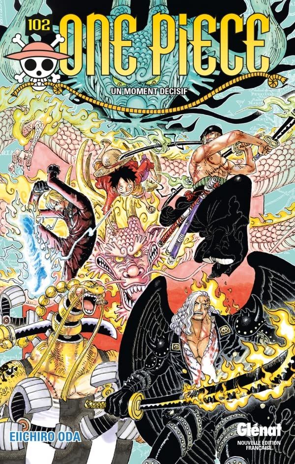 One Piece tome 102