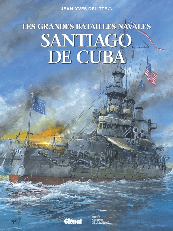 Santiago de Cuba - Glénat