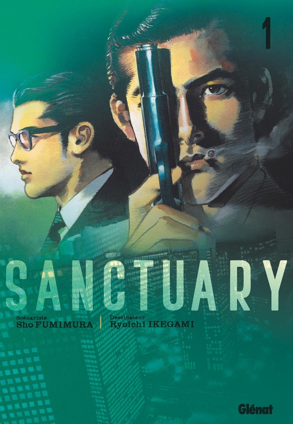Sanctuary - Edition perfect - Tome 1