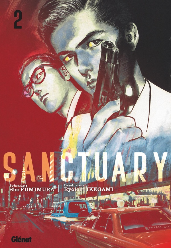 Sanctuary - Edition perfect - Tome 2