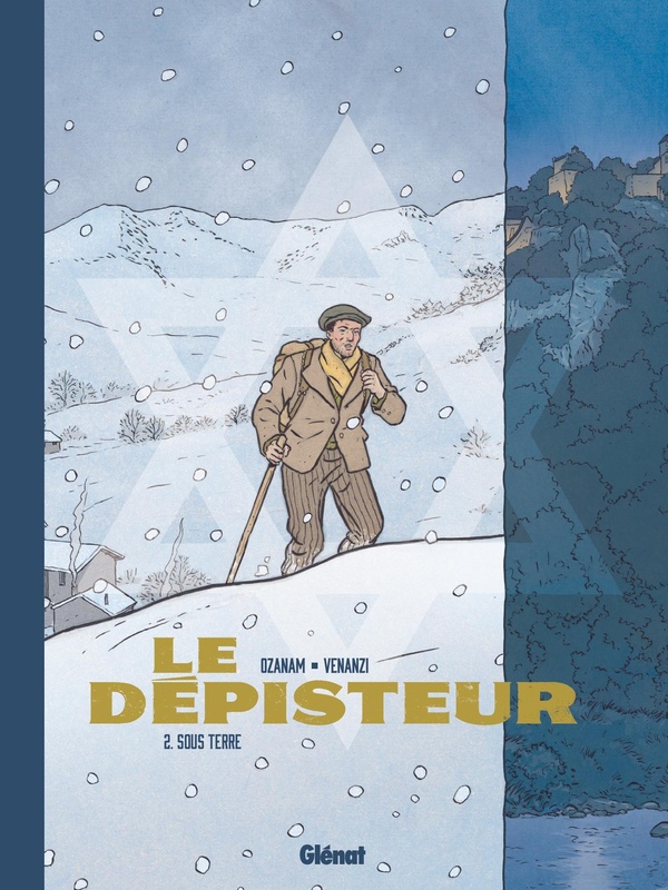 Le dépisteur tome 2