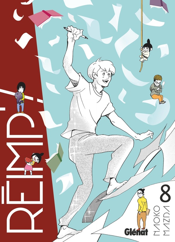 Réimp' ! - Tome 8