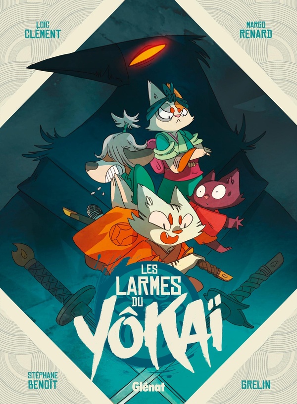 Les larmes du Yôkaï tome 1