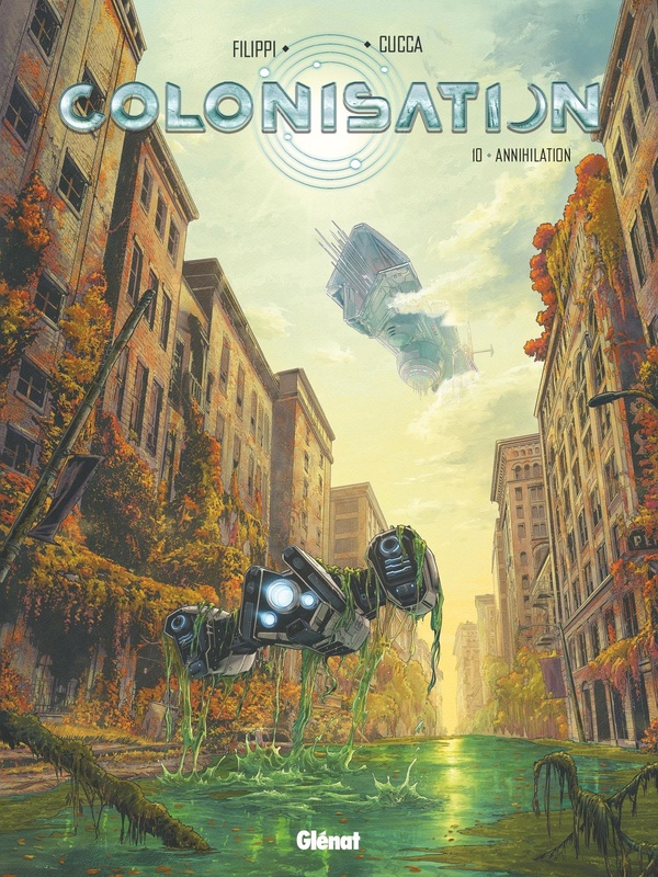 Colonisation tome 10