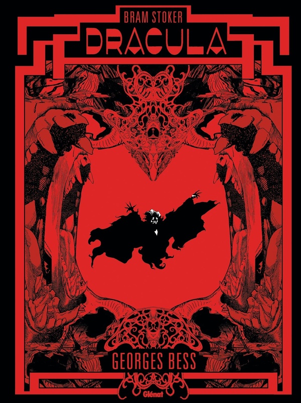 Dracula - édition prestige définitive