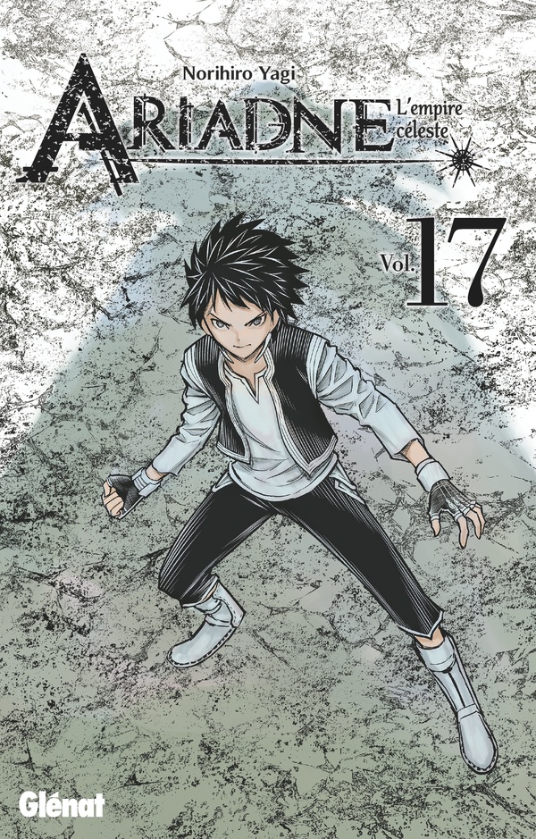 Ariadne l'empire céleste tome 17