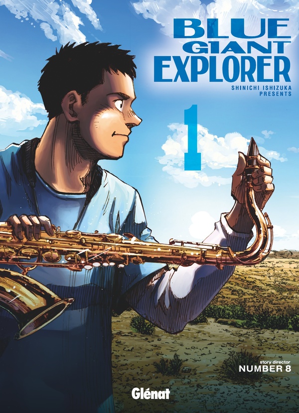 Blue Giant Explorer - Tome 1