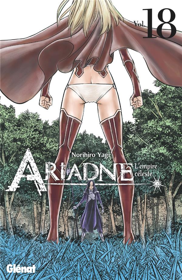 Ariadne l'empire céleste tome 18