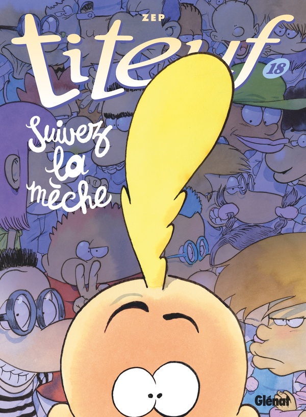 Titeuf tome 18