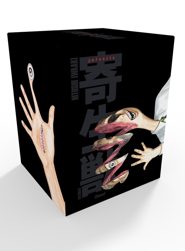 Parasite - coffret intégrale