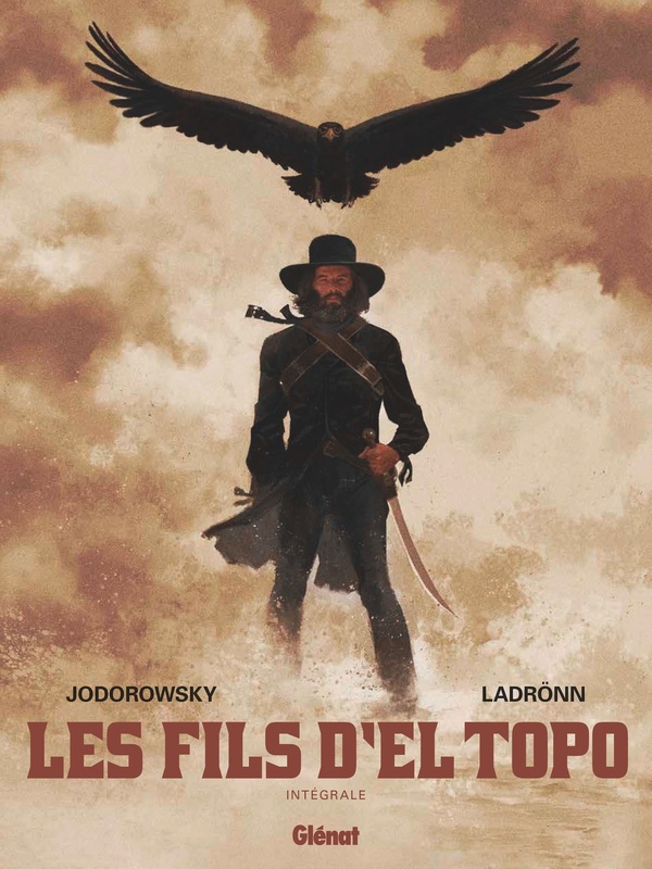 Les fils d'El Topo - intégrale + DVD bonus