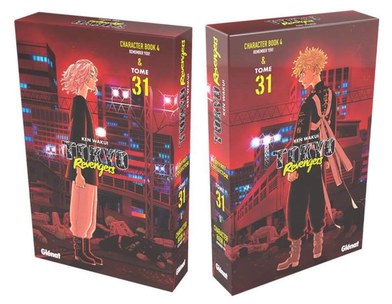 Tokyo revengers (collector) tome 31