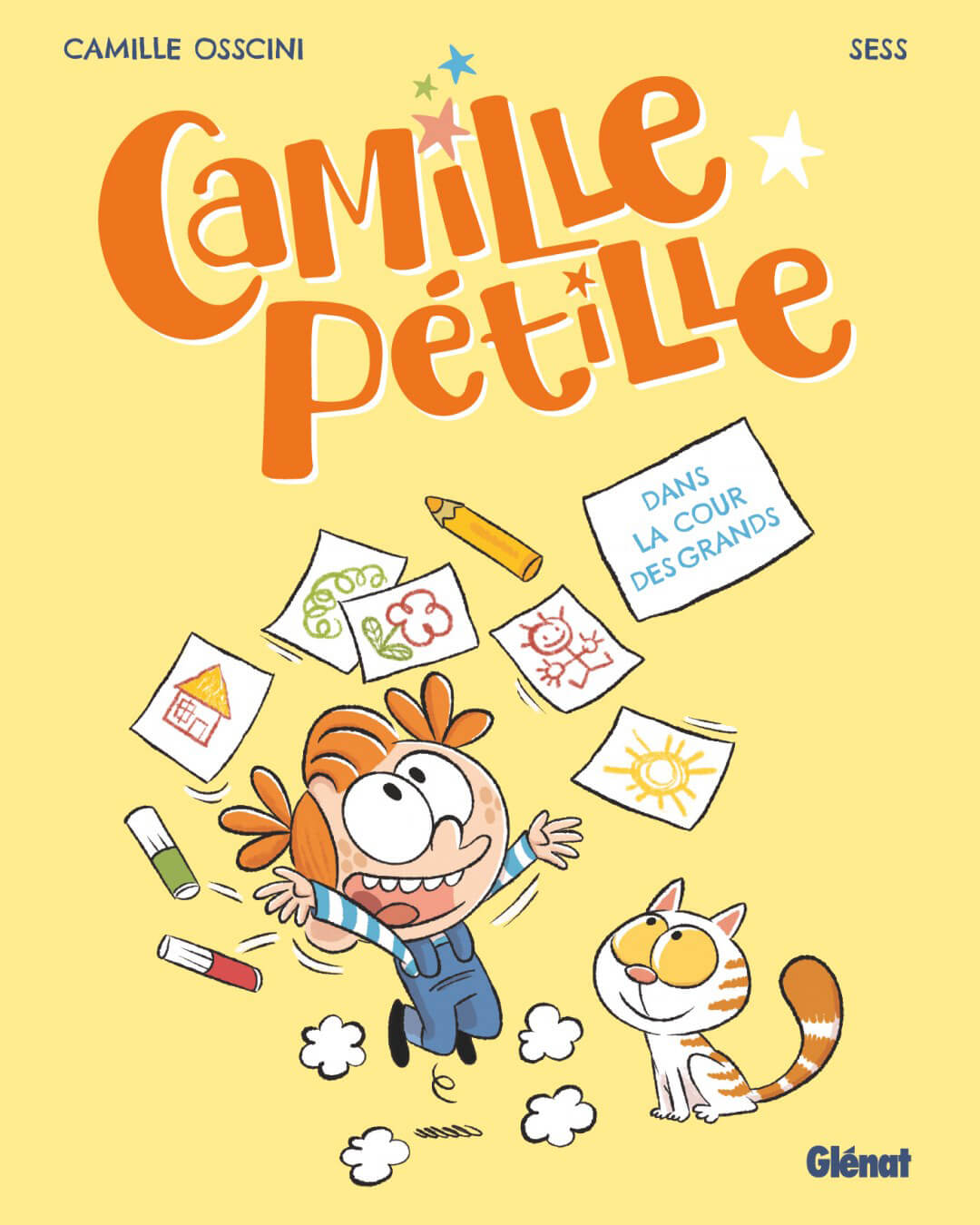 Camille Pétille tome 1