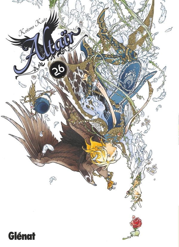 Altaïr tome 26