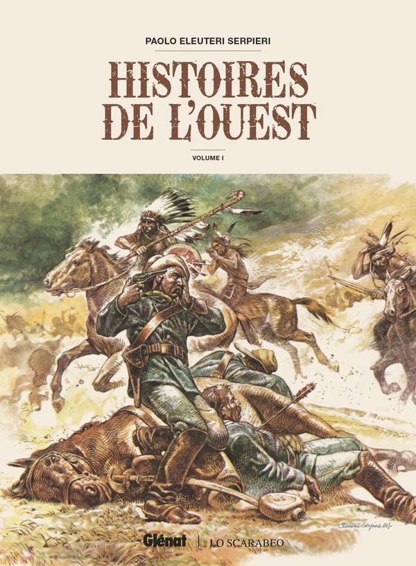 Histoires de l'ouest tome 1