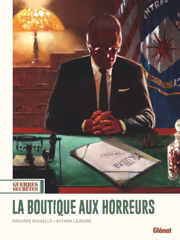 Guerres secrètes tome 2