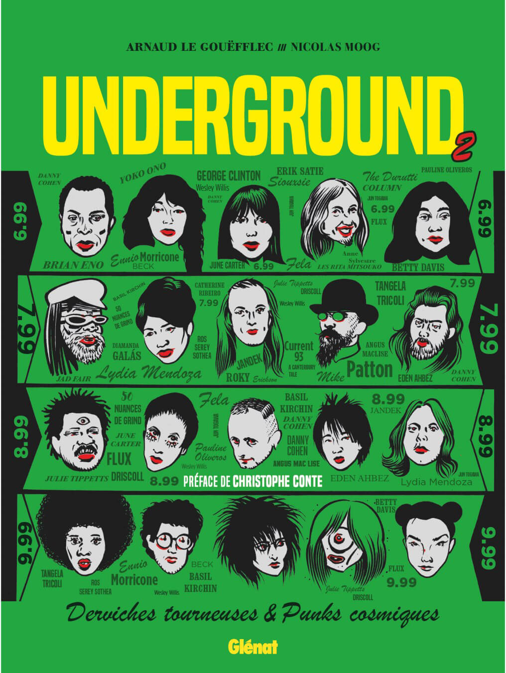 Underground tome 2