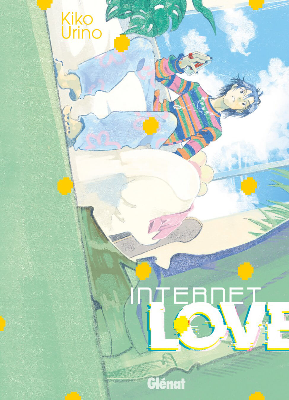 Internet love - GLENAT