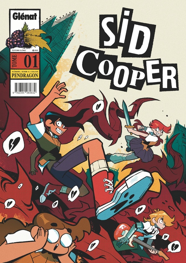 Sid Cooper tome 1 - Glénat