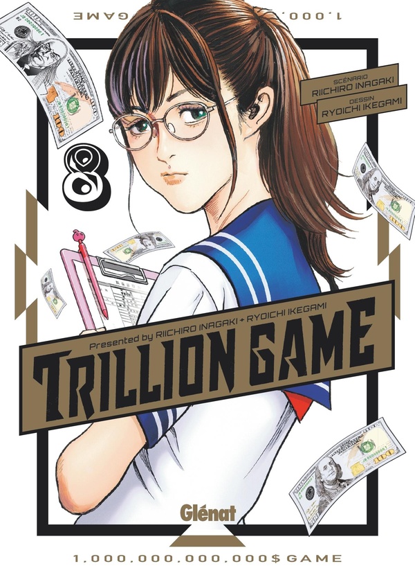 Trillion game tome 8