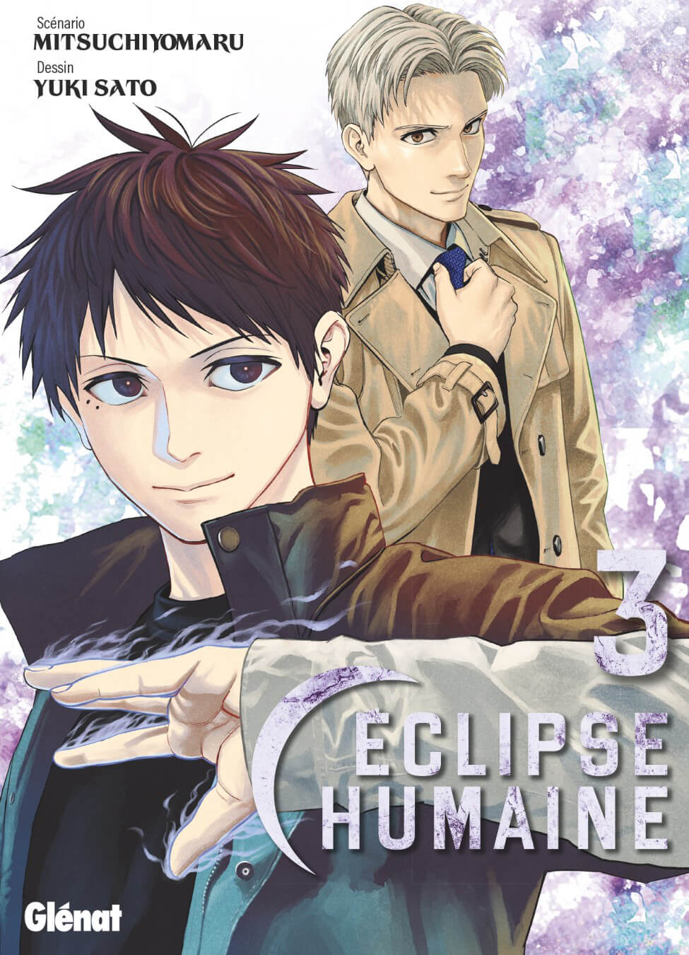 Éclipse humaine tome 3