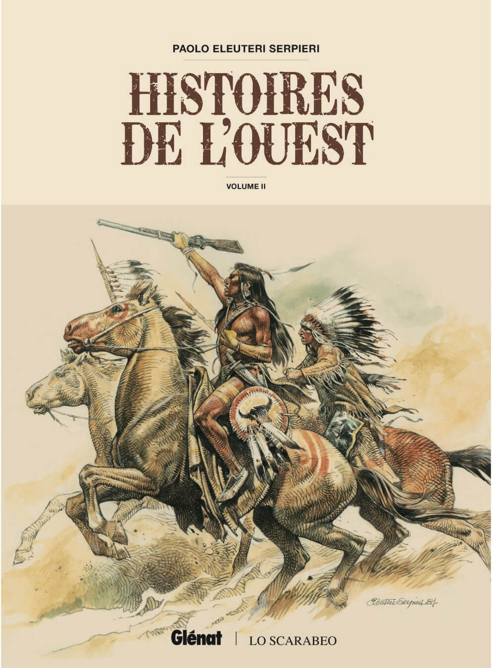 Histoires de l'ouest tome 2