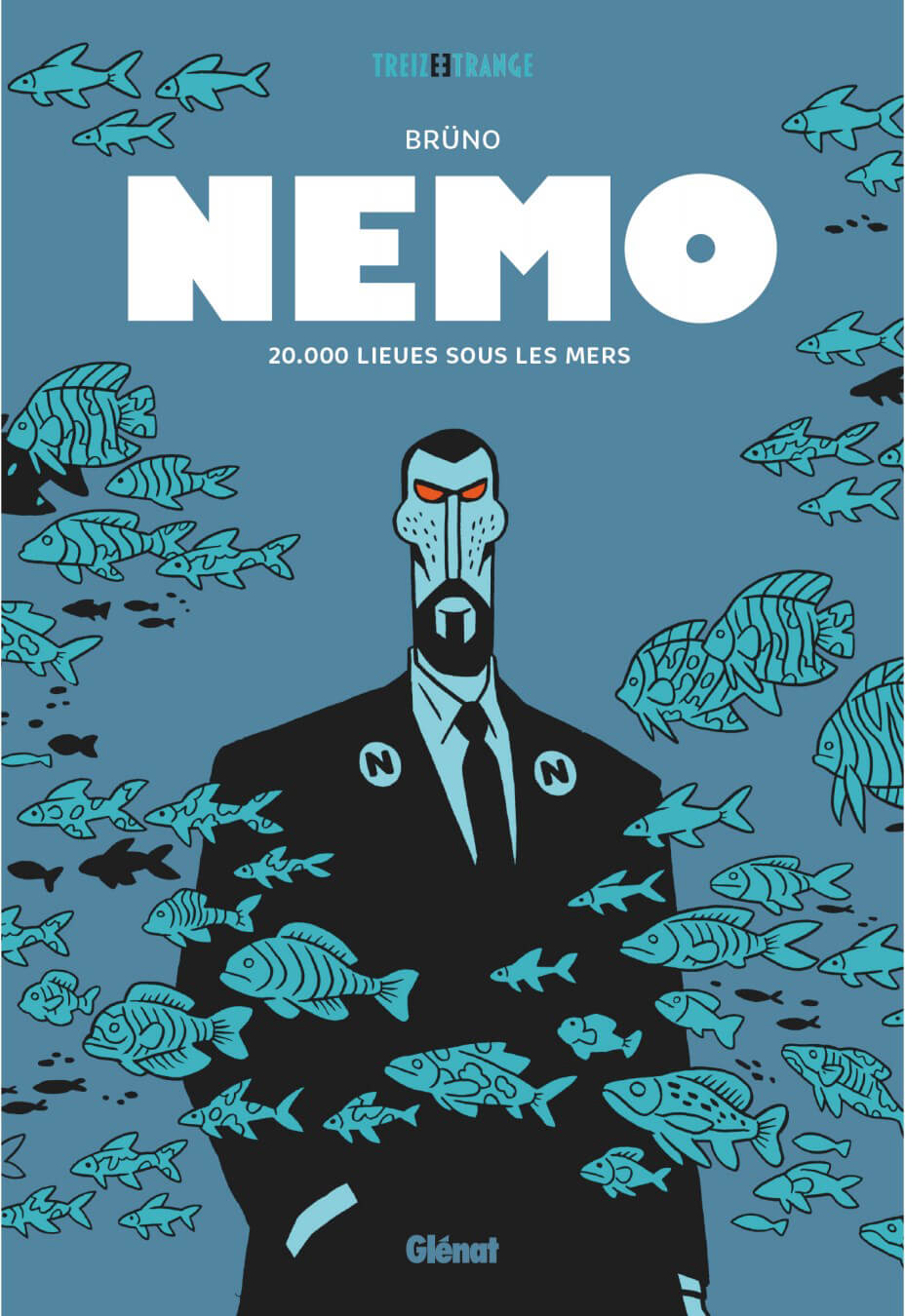 Nemo - intégrale - Glénat