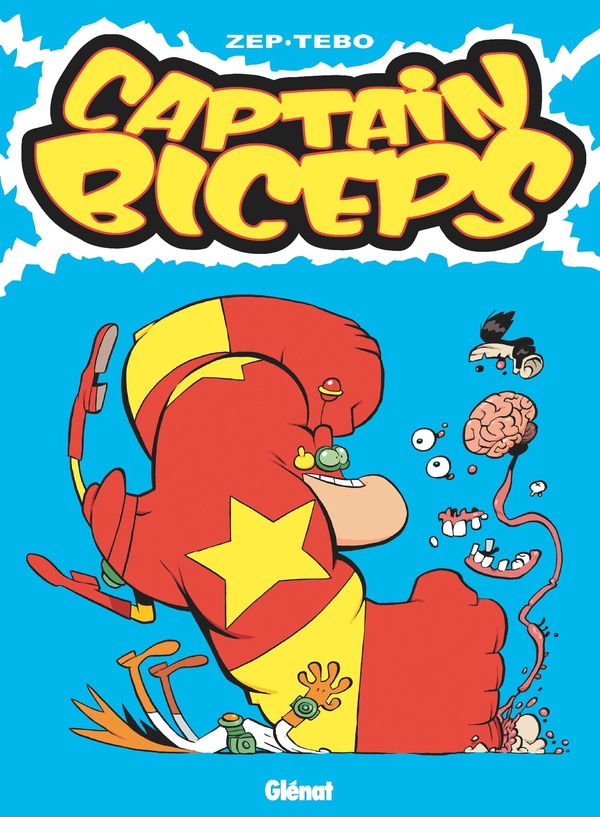 Captain Biceps tome 8