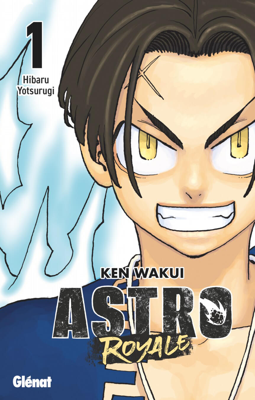 Couverture Astro royale