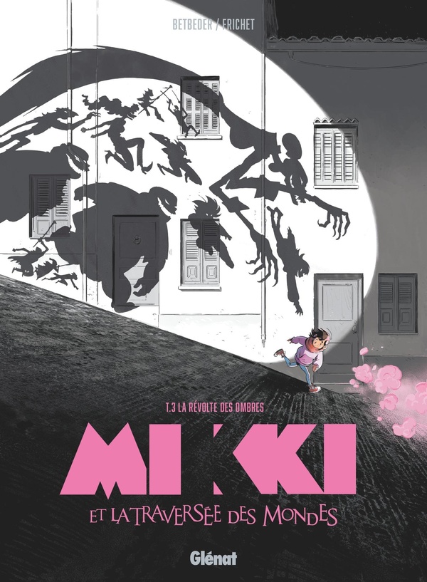 Mikki et la traversée des mondes tome 3