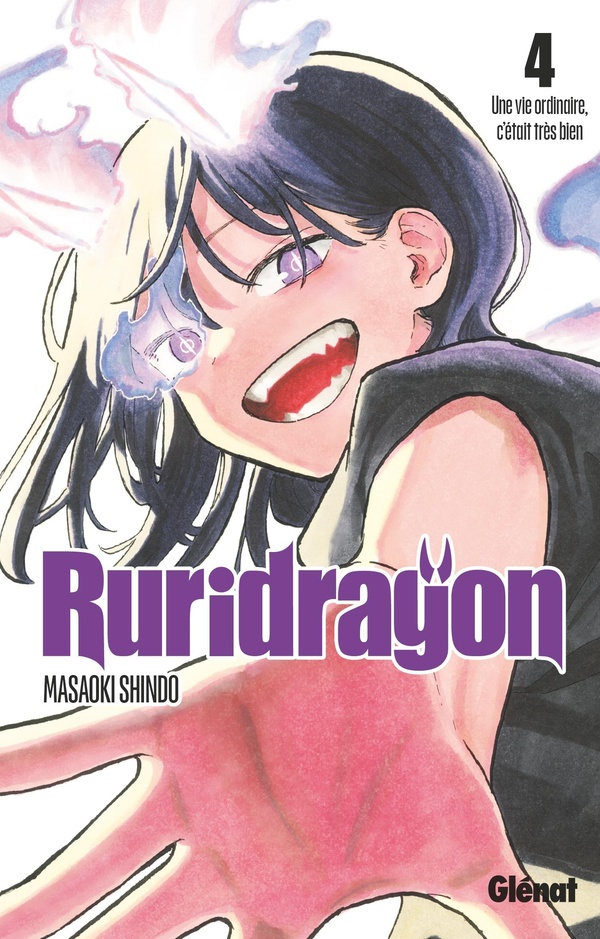 Ruridragon - Tome 4