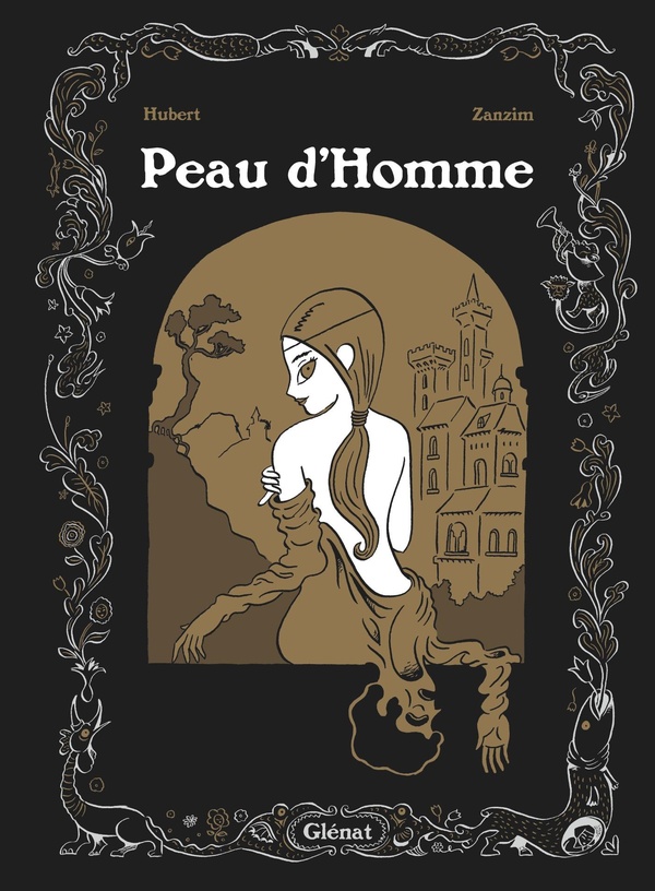Peau d'homme (édition luxe)