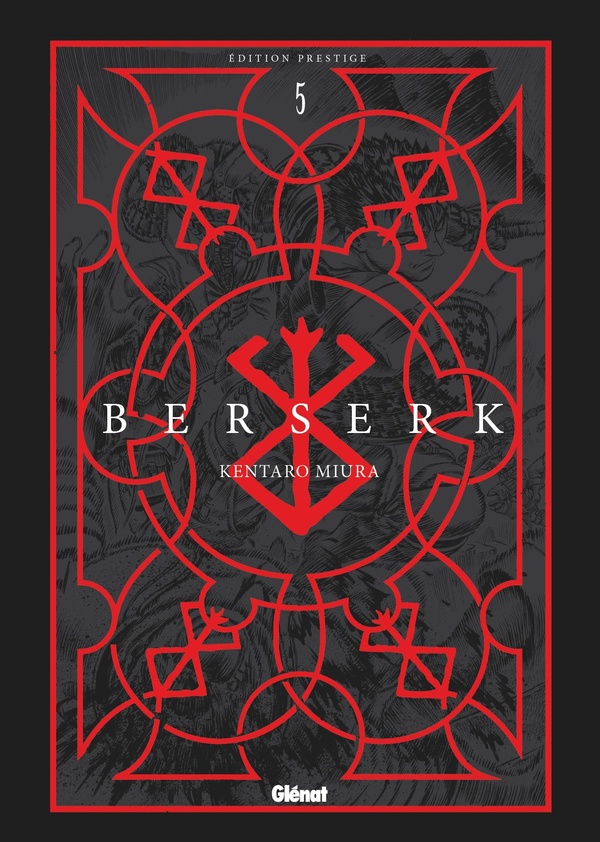 Berserk - Edition Prestige - Tome 5