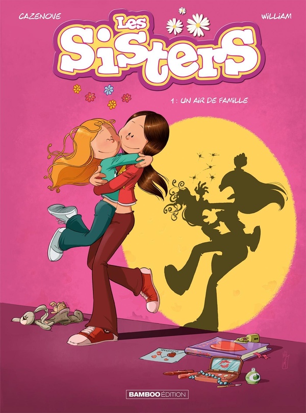 les sisters tome 1 - un air de famille