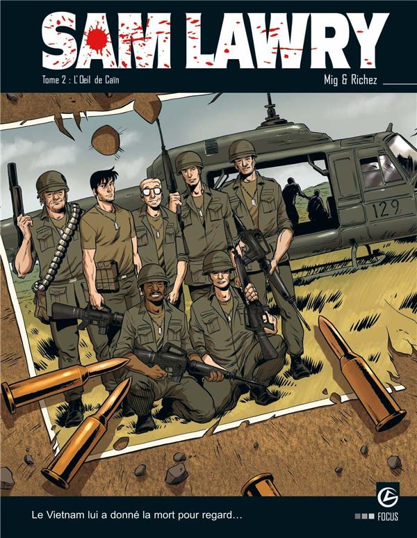 sam lawry tome 2