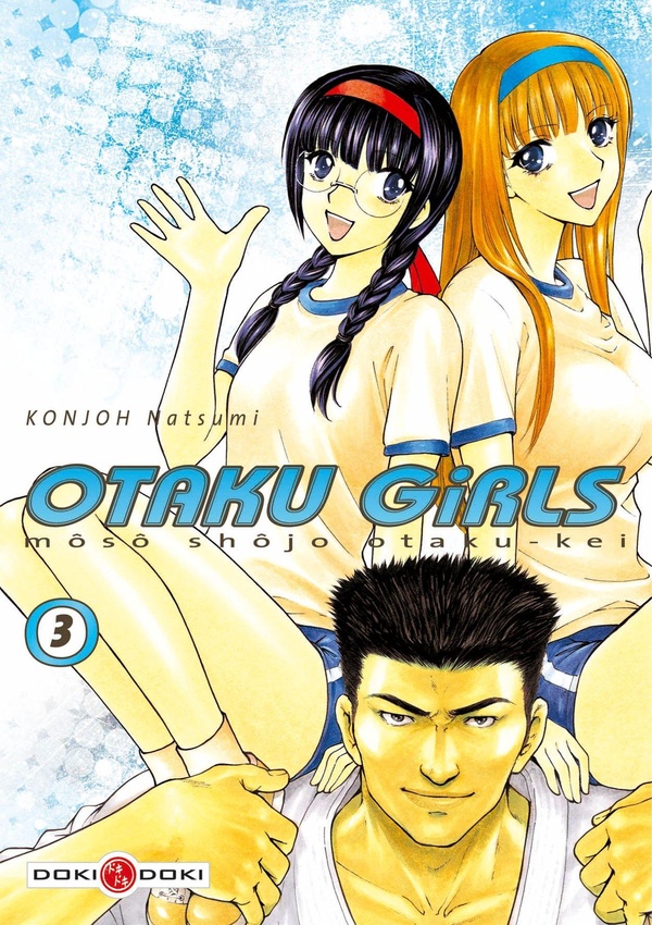 Otaku Girls - Tome 3