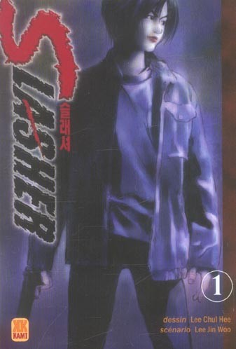 Couverture Slasher
