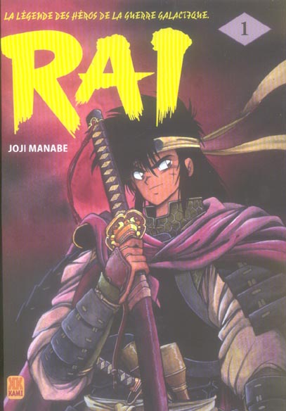 Couverture Rai