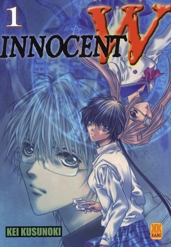 Couverture Innocent W