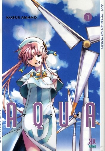 Couverture Aqua
