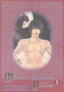 Couverture Mille et une nuits